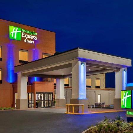 Holiday Inn Express & Suites Opelousas By Ihg Exterior foto