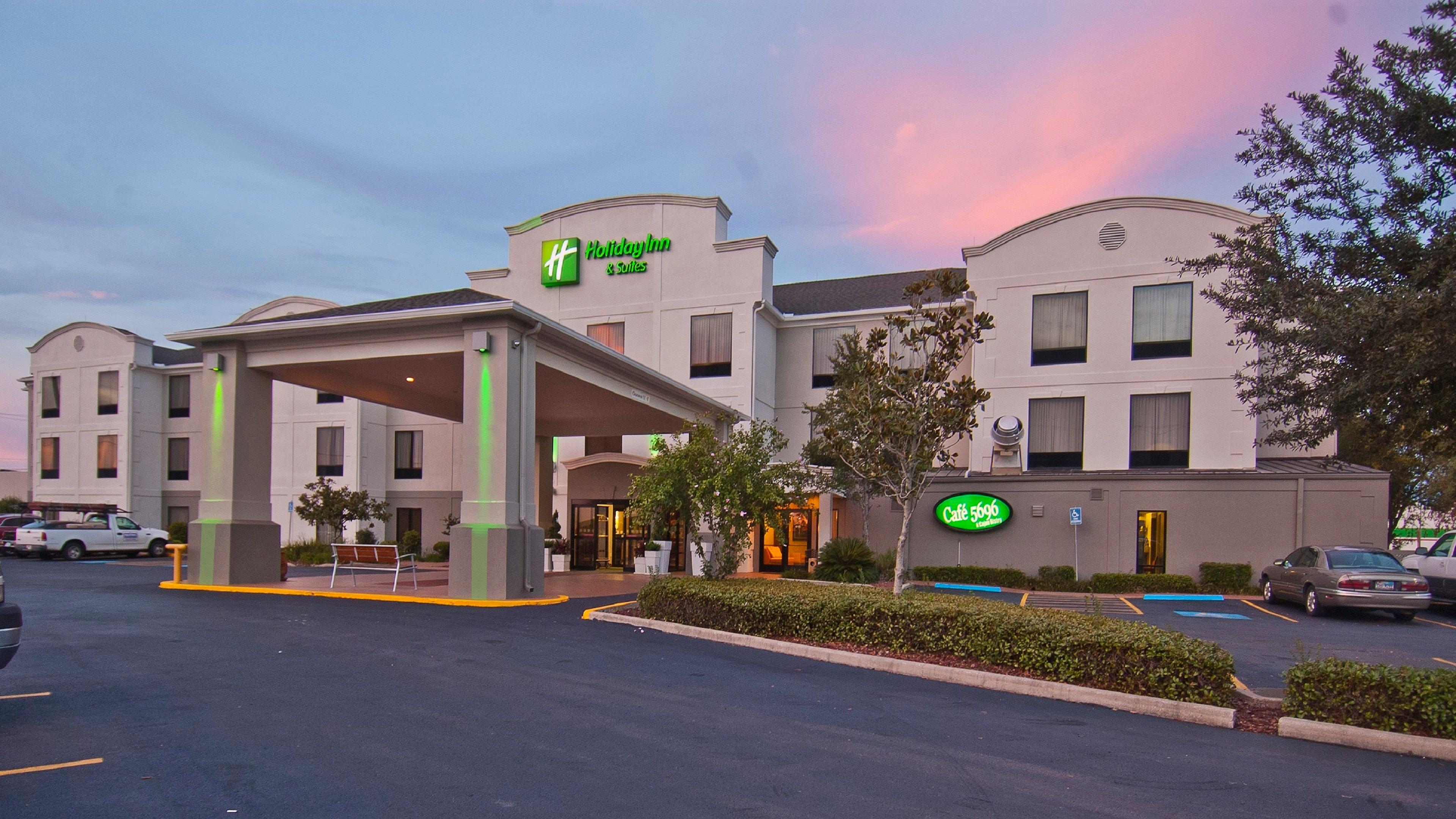 Holiday Inn Express & Suites Opelousas By Ihg Exterior foto