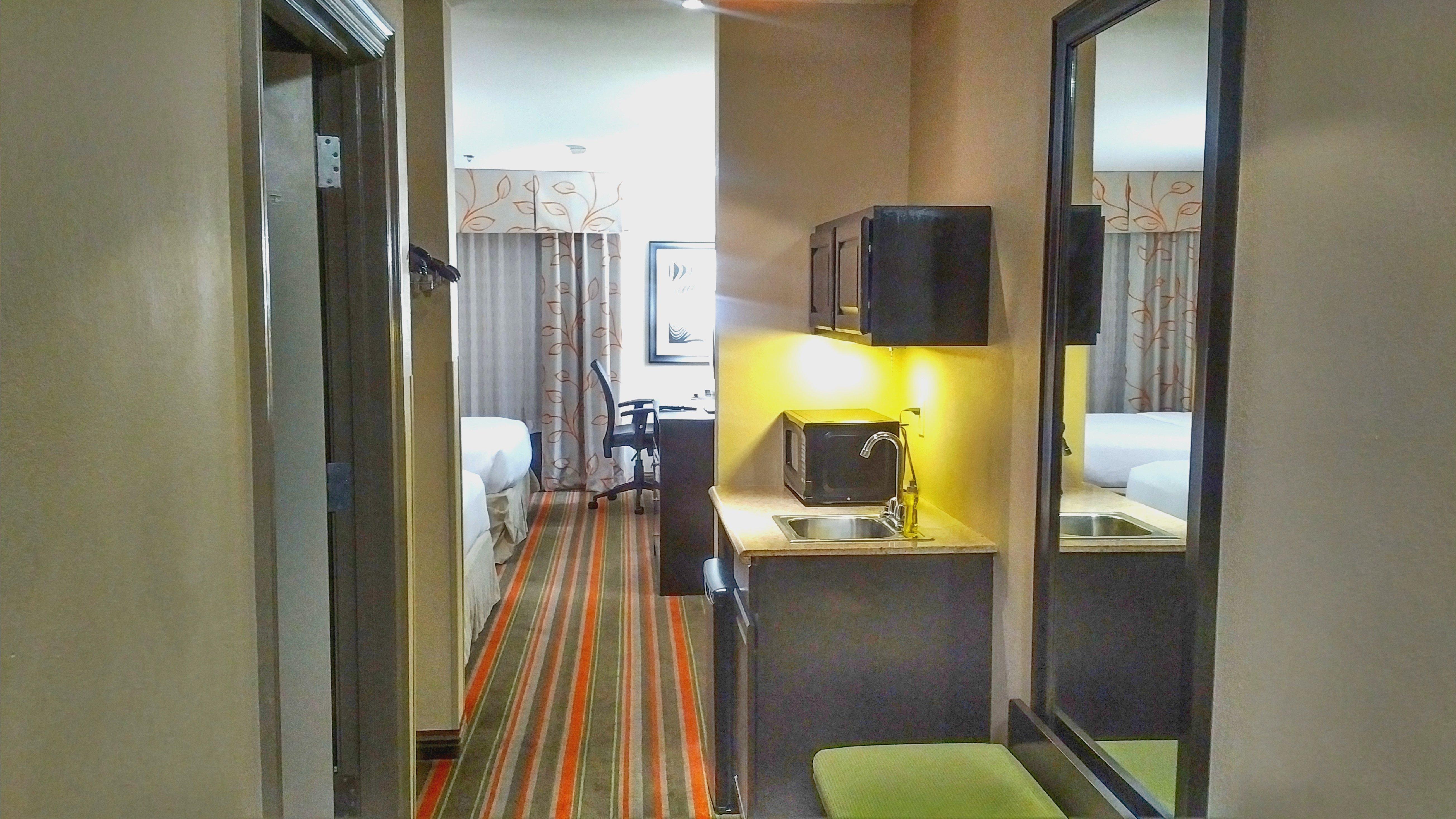 Holiday Inn Express & Suites Opelousas By Ihg Exterior foto