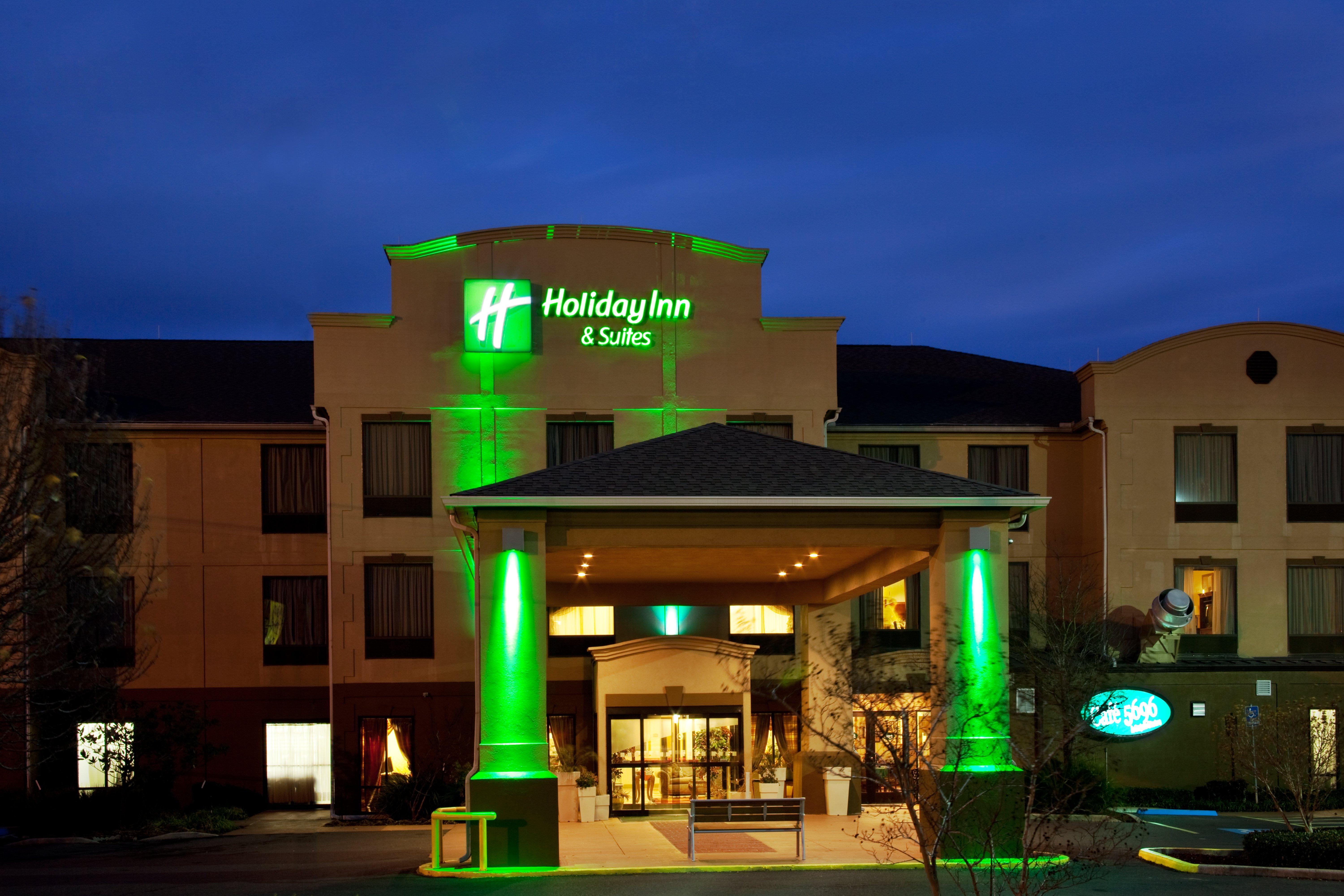 Holiday Inn Express & Suites Opelousas By Ihg Exterior foto