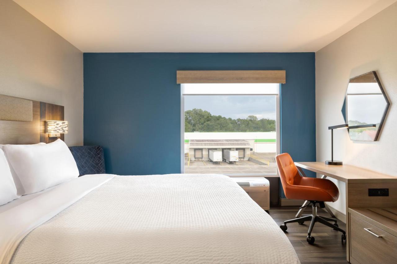 Holiday Inn Express & Suites Opelousas By Ihg Exterior foto
