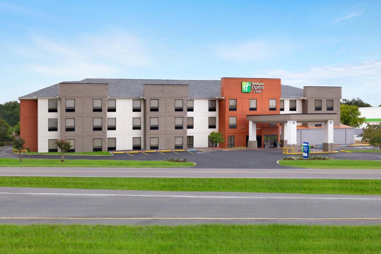 Holiday Inn Express & Suites Opelousas By Ihg Exterior foto