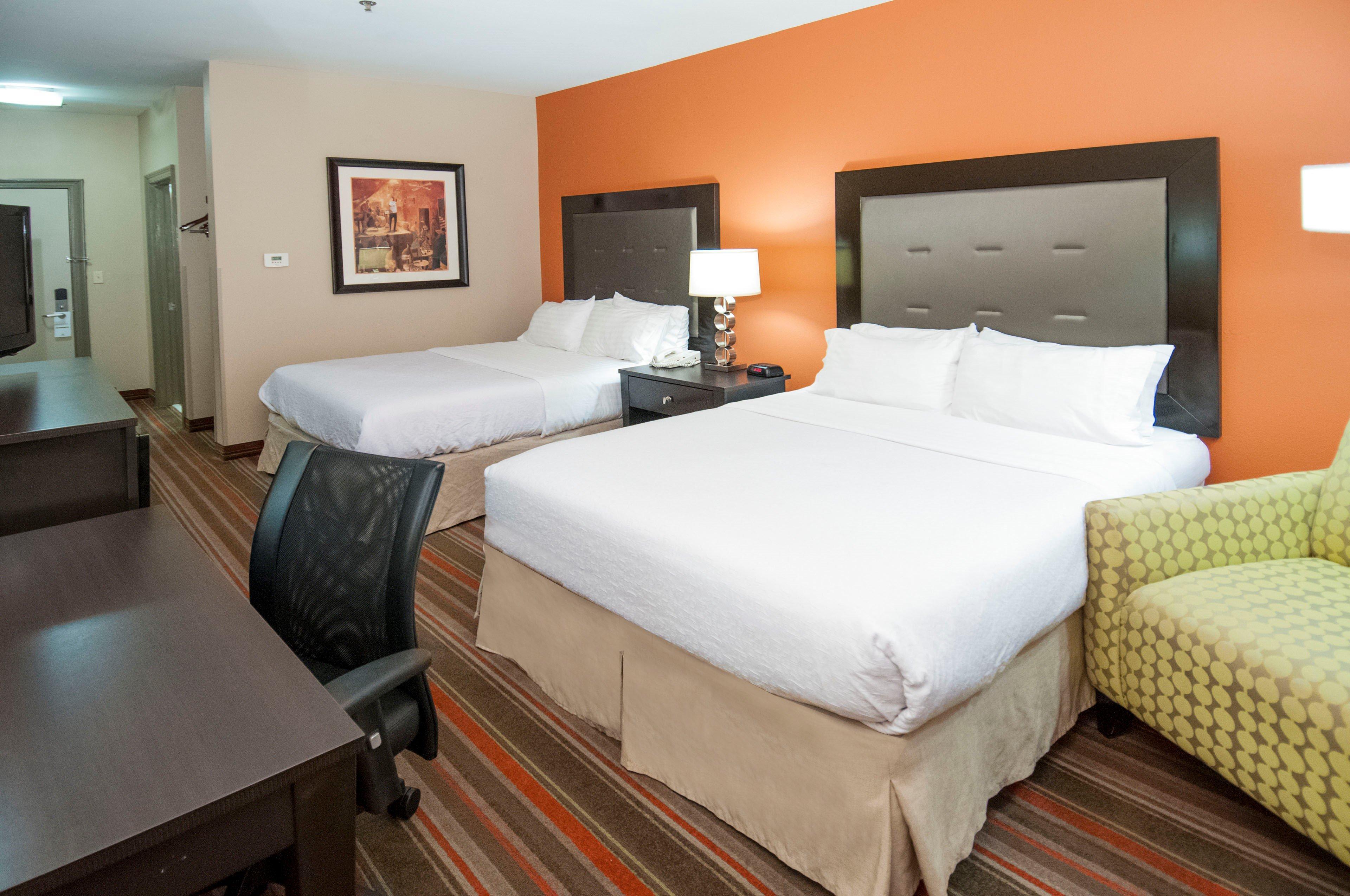 Holiday Inn Express & Suites Opelousas By Ihg Exterior foto