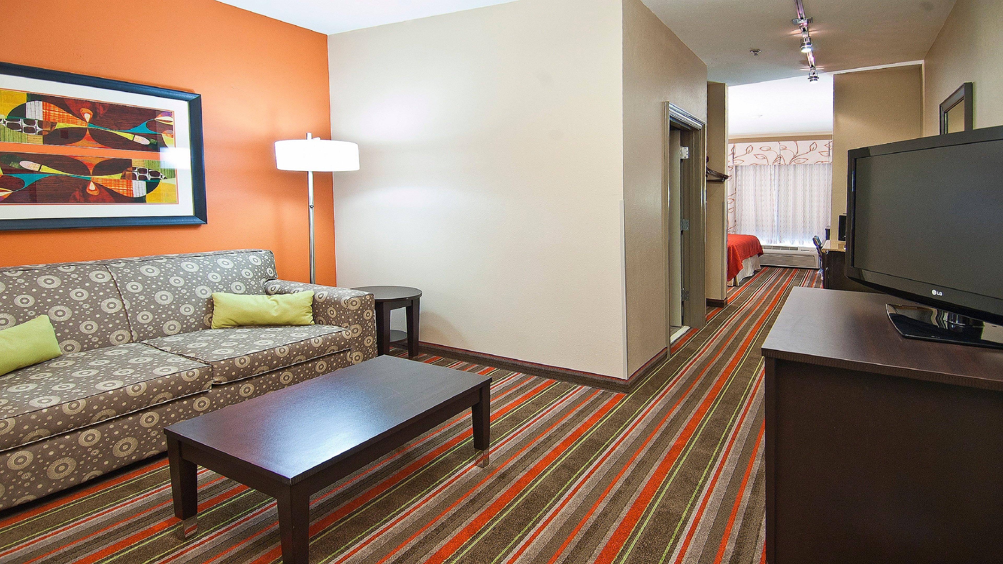 Holiday Inn Express & Suites Opelousas By Ihg Exterior foto