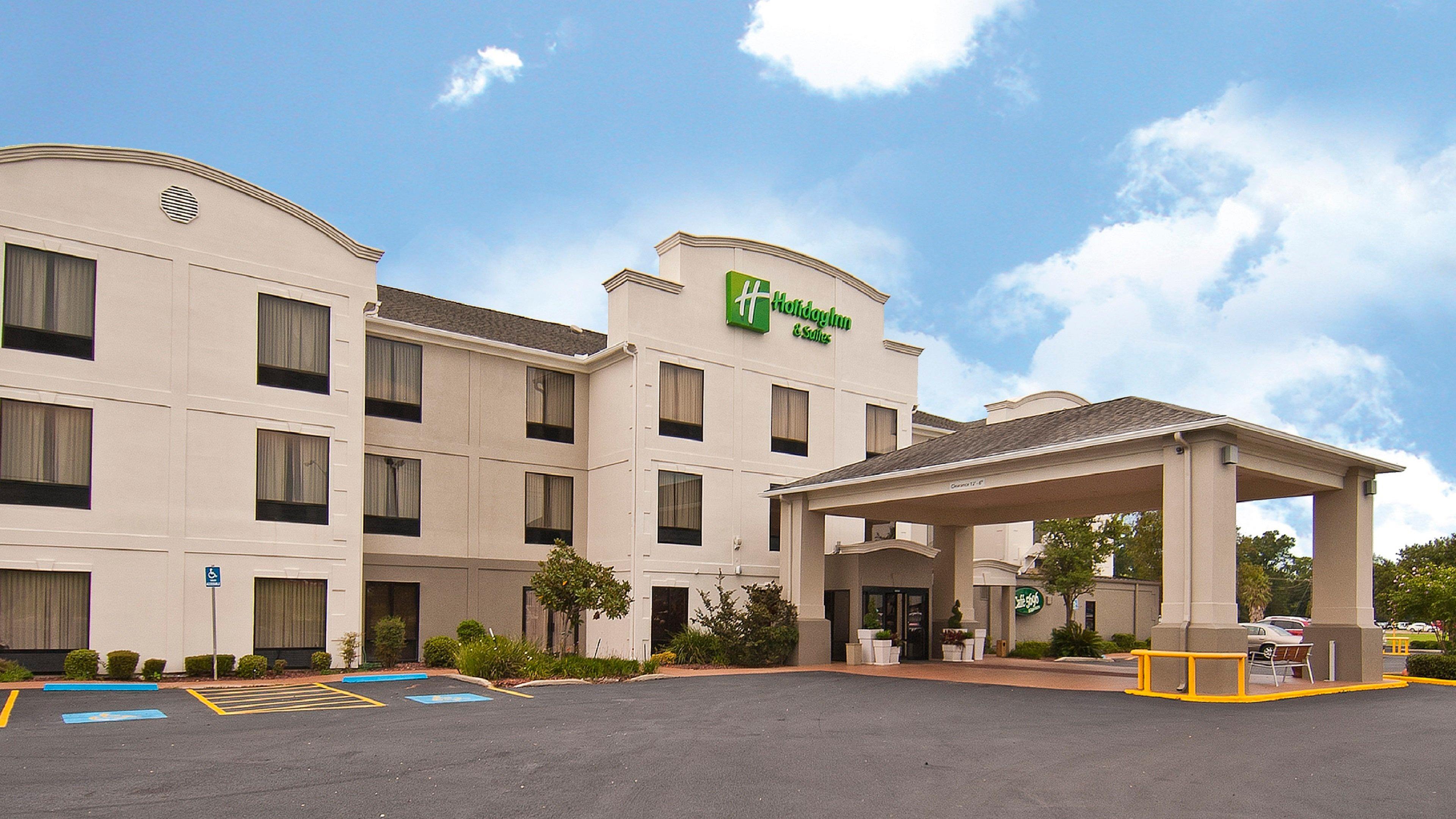 Holiday Inn Express & Suites Opelousas By Ihg Exterior foto